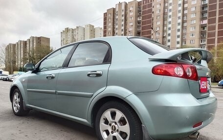 Chevrolet Lacetti, 2005 год, 420 000 рублей, 7 фотография