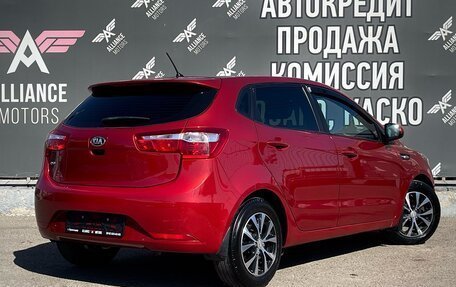 KIA Rio III рестайлинг, 2014 год, 1 055 000 рублей, 10 фотография