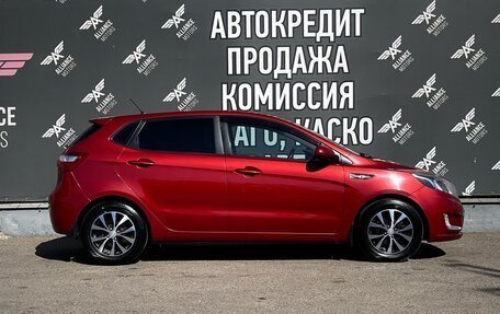 KIA Rio III рестайлинг, 2014 год, 1 055 000 рублей, 11 фотография