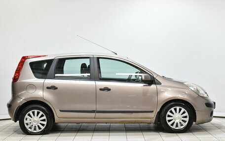 Nissan Note II рестайлинг, 2007 год, 462 000 рублей, 5 фотография