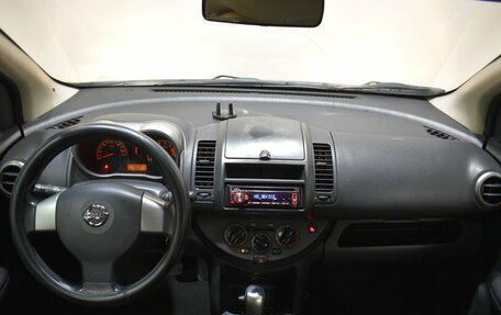 Nissan Note II рестайлинг, 2007 год, 462 000 рублей, 6 фотография