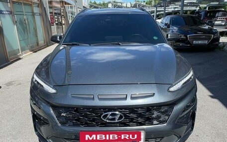 Hyundai Kona I, 2021 год, 1 550 000 рублей, 2 фотография