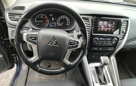 Mitsubishi Pajero Sport III рестайлинг, 2019 год, 3 299 000 рублей, 7 фотография