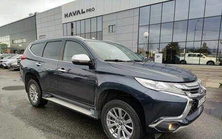 Mitsubishi Pajero Sport III рестайлинг, 2019 год, 3 299 000 рублей, 3 фотография