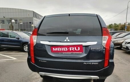 Mitsubishi Pajero Sport III рестайлинг, 2019 год, 3 299 000 рублей, 5 фотография