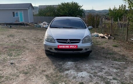 Citroen C5 I рестайлинг, 2002 год, 250 000 рублей, 2 фотография