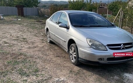 Citroen C5 I рестайлинг, 2002 год, 250 000 рублей, 3 фотография