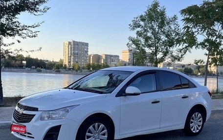 Chevrolet Cruze II, 2014 год, 730 000 рублей, 1 фотография