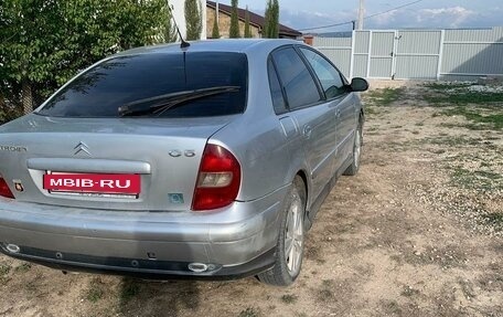 Citroen C5 I рестайлинг, 2002 год, 250 000 рублей, 4 фотография