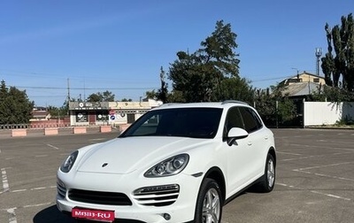 Porsche Cayenne III, 2013 год, 3 100 000 рублей, 1 фотография