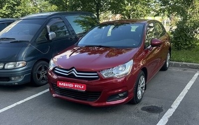 Citroen C4 II рестайлинг, 2013 год, 950 000 рублей, 1 фотография