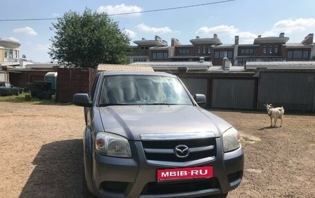 Mazda BT-50 II, 2010 год, 1 000 000 рублей, 1 фотография