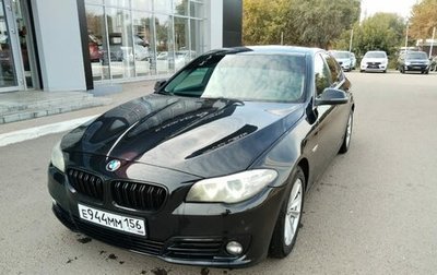 BMW 5 серия, 2014 год, 1 730 000 рублей, 1 фотография