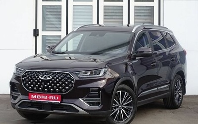 Chery Tiggo 8 Pro, 2022 год, 2 390 000 рублей, 1 фотография