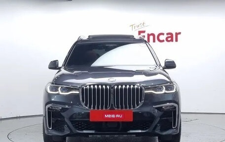 BMW X7, 2021 год, 9 200 000 рублей, 1 фотография