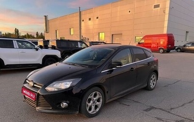 Ford Focus III, 2013 год, 853 000 рублей, 1 фотография