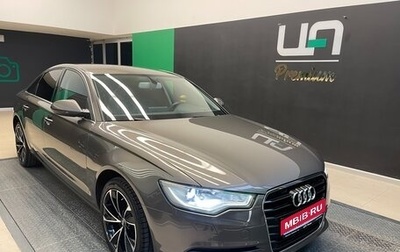 Audi A6, 2014 год, 2 200 000 рублей, 1 фотография