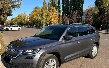 Skoda Kodiaq I, 2019 год, 2 980 000 рублей, 1 фотография