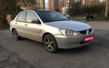 Mitsubishi Lancer IX, 2005 год, 150 000 рублей, 1 фотография