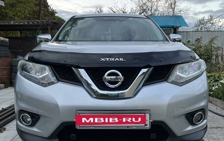 Nissan X-Trail, 2016 год, 1 950 000 рублей, 19 фотография