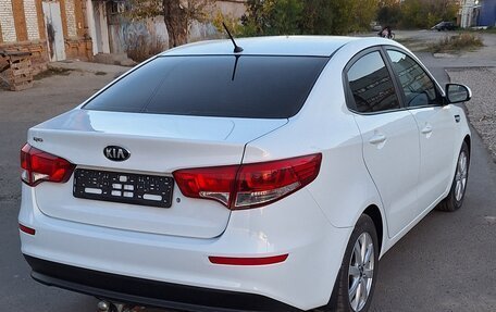 KIA Rio III рестайлинг, 2016 год, 1 150 000 рублей, 2 фотография