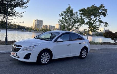 Chevrolet Cruze II, 2014 год, 730 000 рублей, 5 фотография