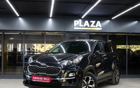 KIA Sportage IV рестайлинг, 2018 год, 2 299 000 рублей, 1 фотография