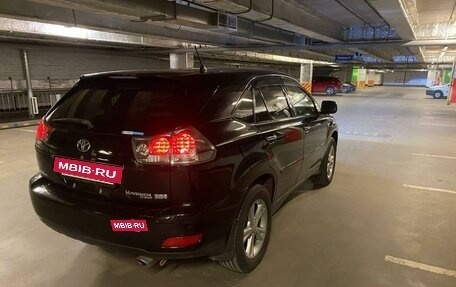 Toyota Harrier, 2009 год, 1 850 000 рублей, 8 фотография