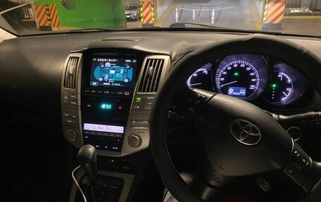 Toyota Harrier, 2009 год, 1 850 000 рублей, 12 фотография