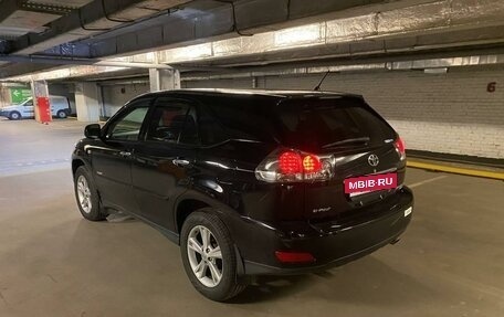 Toyota Harrier, 2009 год, 1 850 000 рублей, 6 фотография