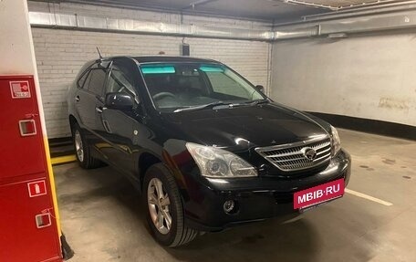 Toyota Harrier, 2009 год, 1 850 000 рублей, 15 фотография