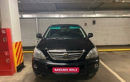 Toyota Harrier, 2009 год, 1 850 000 рублей, 16 фотография