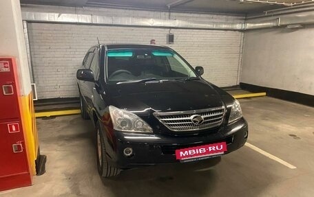 Toyota Harrier, 2009 год, 1 850 000 рублей, 14 фотография