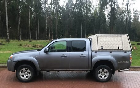 Mazda BT-50 II, 2010 год, 1 000 000 рублей, 4 фотография