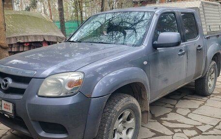 Mazda BT-50 II, 2010 год, 1 000 000 рублей, 6 фотография