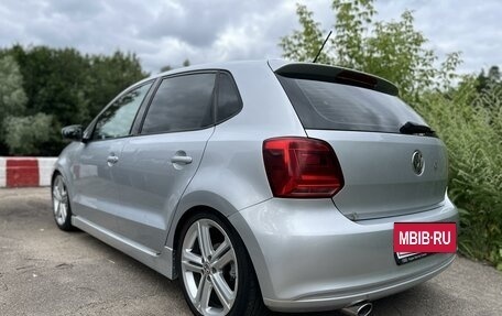 Volkswagen Polo VI (EU Market), 2010 год, 899 000 рублей, 23 фотография