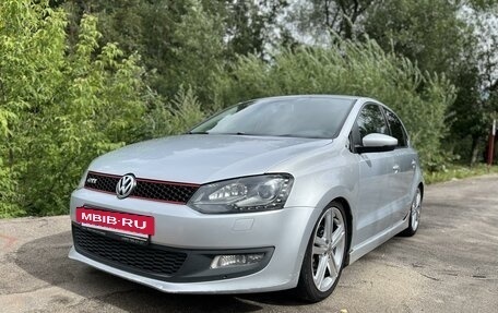 Volkswagen Polo VI (EU Market), 2010 год, 899 000 рублей, 26 фотография