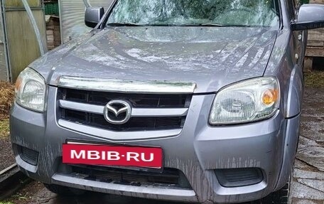 Mazda BT-50 II, 2010 год, 1 000 000 рублей, 5 фотография