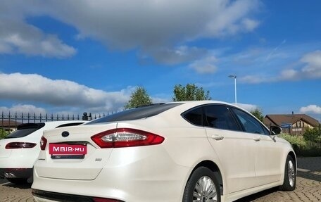 Ford Mondeo V, 2016 год, 1 650 000 рублей, 3 фотография