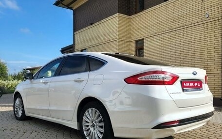 Ford Mondeo V, 2016 год, 1 650 000 рублей, 4 фотография