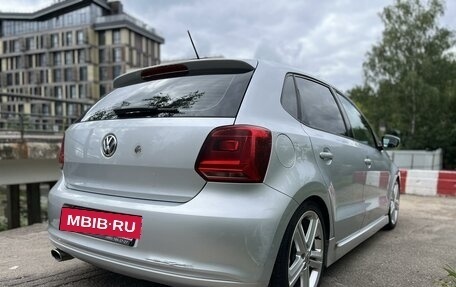 Volkswagen Polo VI (EU Market), 2010 год, 899 000 рублей, 24 фотография