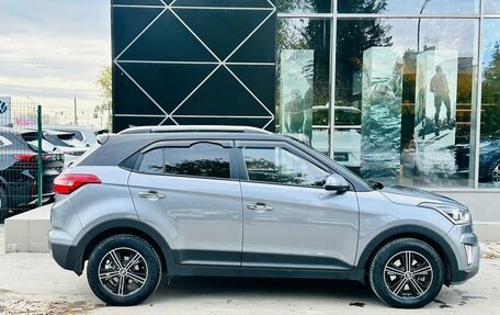 Hyundai Creta I рестайлинг, 2021 год, 2 585 000 рублей, 6 фотография