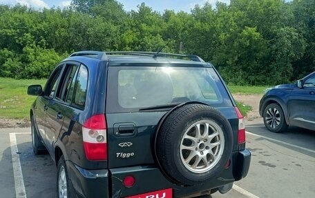 Chery Tiggo (T11), 2007 год, 290 000 рублей, 2 фотография