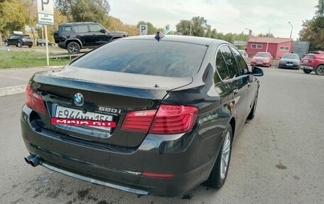 BMW 5 серия, 2014 год, 1 730 000 рублей, 5 фотография