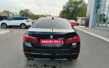 BMW 5 серия, 2014 год, 1 730 000 рублей, 4 фотография