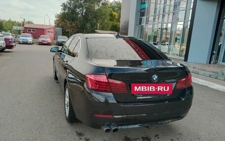 BMW 5 серия, 2014 год, 1 730 000 рублей, 3 фотография