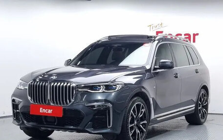 BMW X7, 2021 год, 9 200 000 рублей, 2 фотография