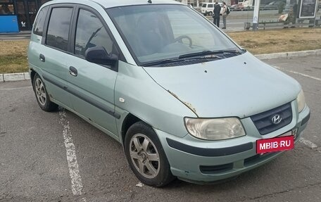 Hyundai Matrix I рестайлинг, 2004 год, 235 000 рублей, 5 фотография