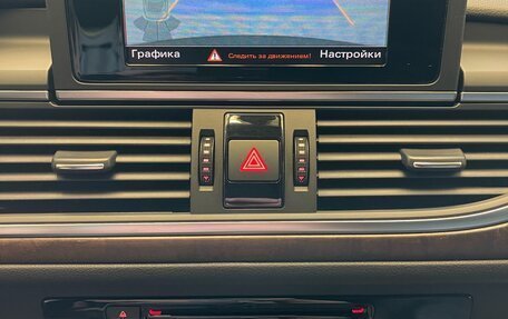 Audi A6, 2014 год, 2 200 000 рублей, 10 фотография