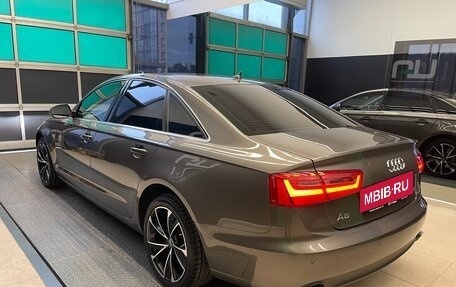 Audi A6, 2014 год, 2 200 000 рублей, 4 фотография